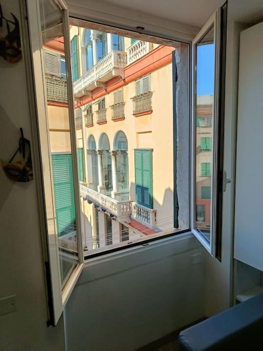 Apartamento Le Maschere Di Palazzo Rosso. Génova Exterior foto