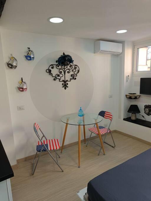 Apartamento Le Maschere Di Palazzo Rosso. Génova Exterior foto